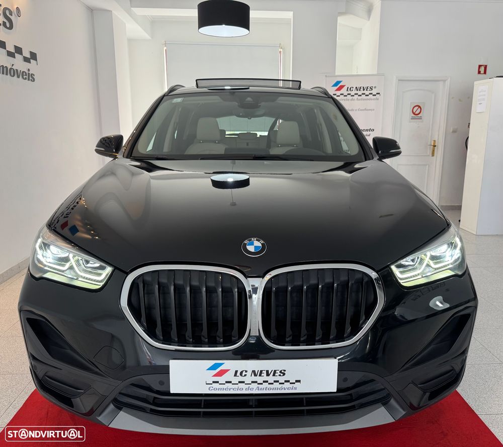 BMW X1 25 e xDrive Line Sport - 4