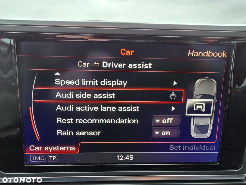 Audi RS7 Sportback 4.0 TFSI Quattro Tiptronic - 30