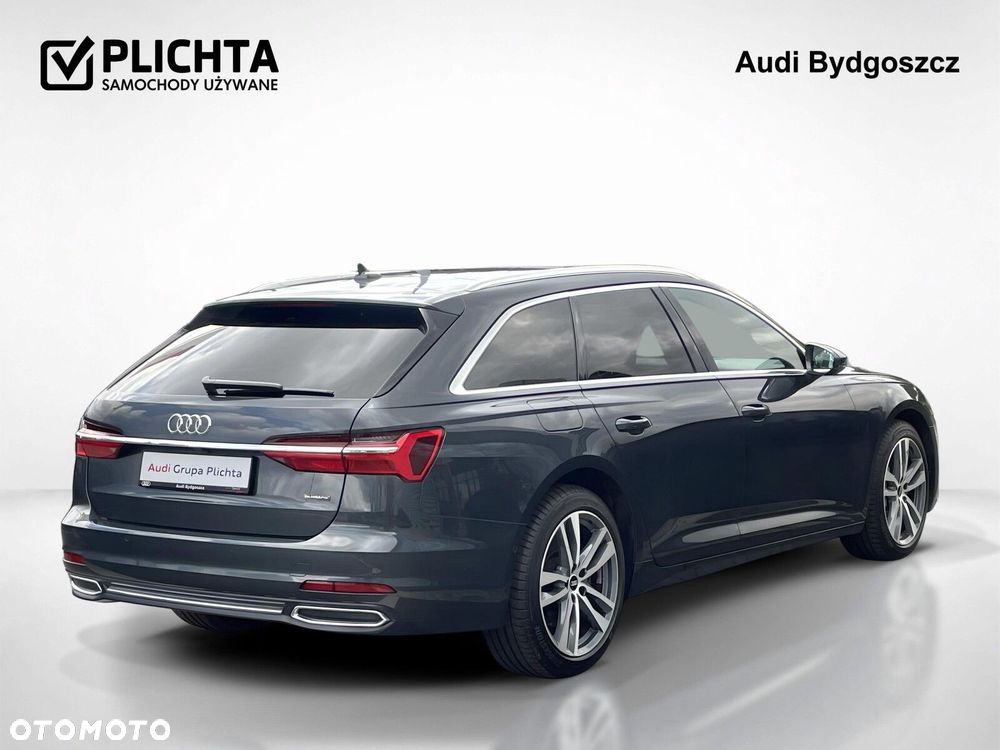 Audi A6 Avant - 6
