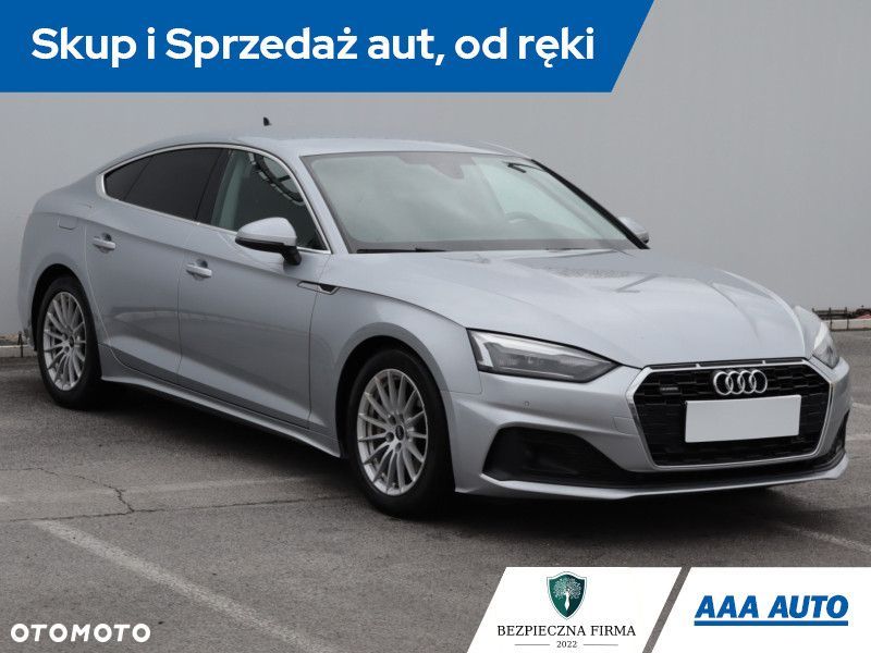 Audi A5 Sportback - 3