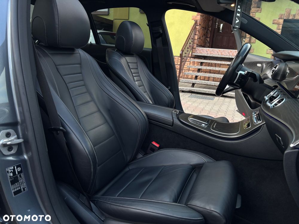 Mercedes-Benz Klasa E 300 de 9G-TRONIC AMG Line - 21