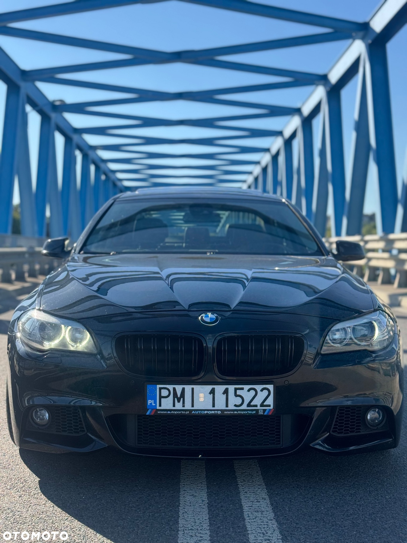 BMW Seria 5 - 7