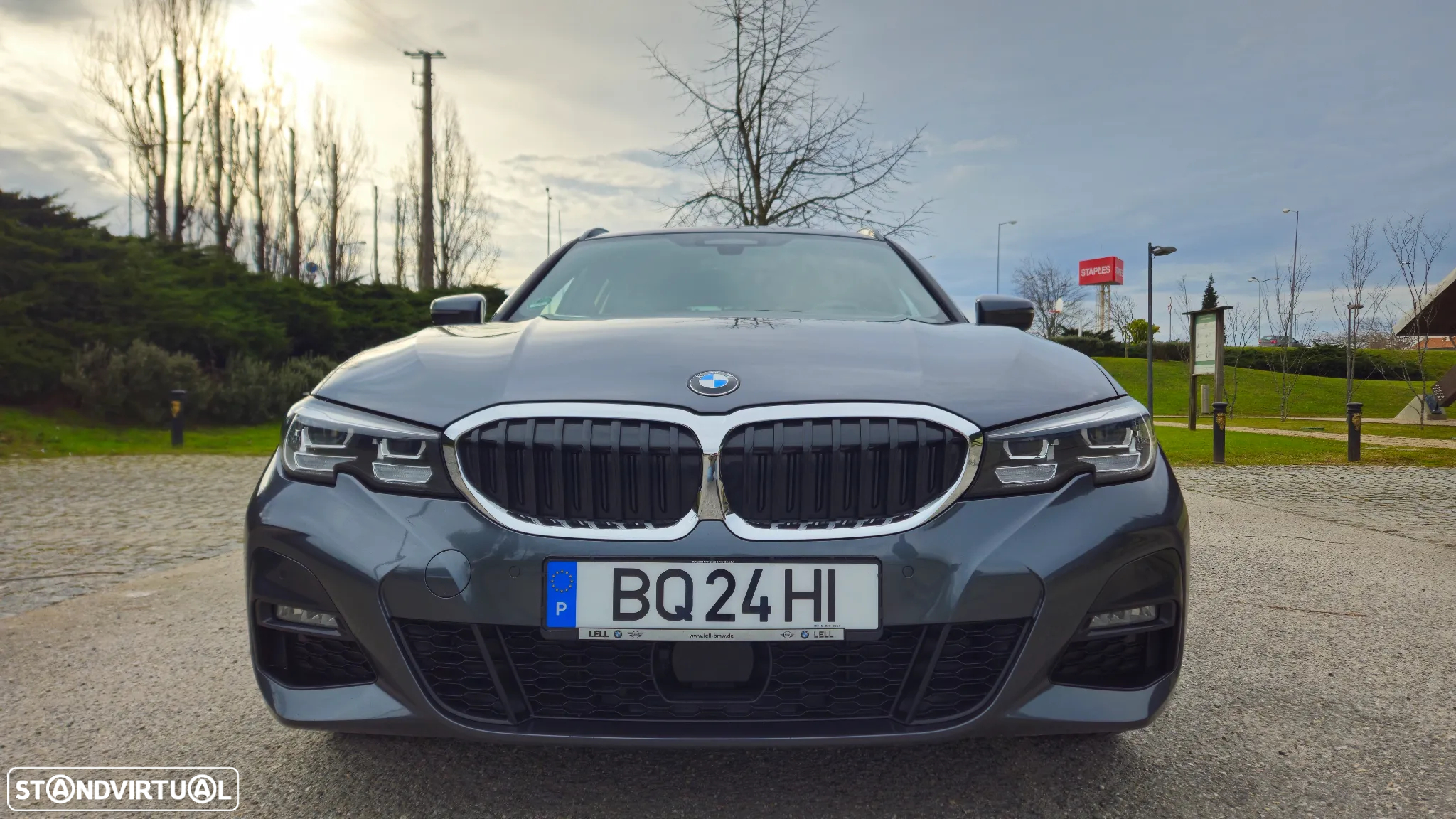 BMW 330 e Touring Pack M Auto - 14