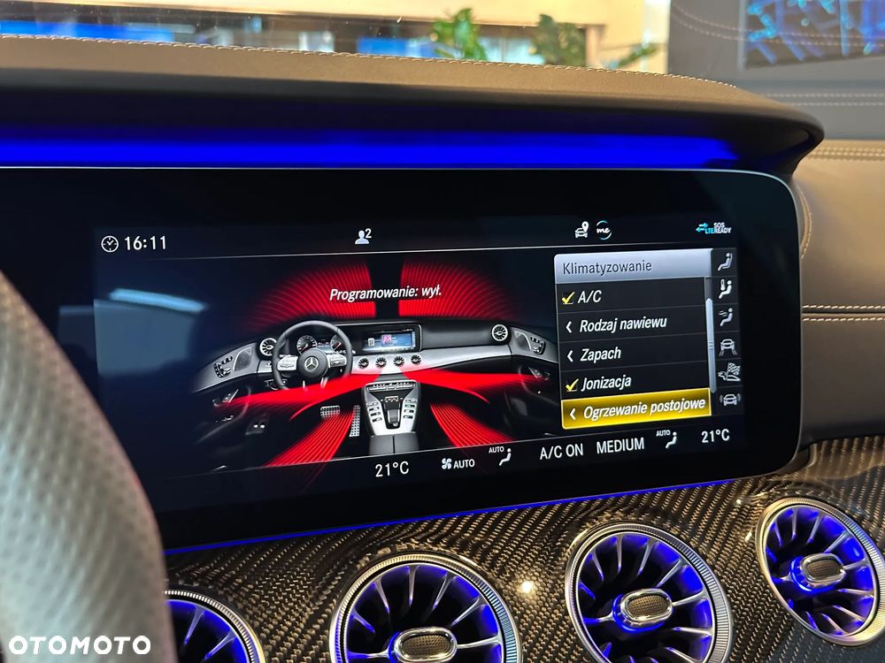 Mercedes-Benz AMG GT 63 S 4-Matic+ - 29