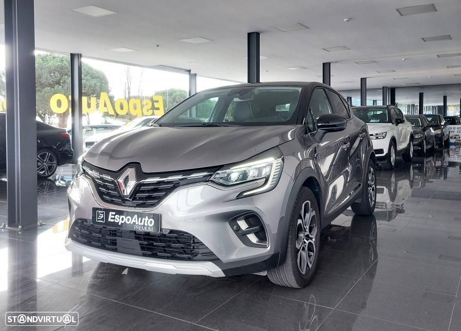 Renault Captur 1.0 TCe Techno - 2