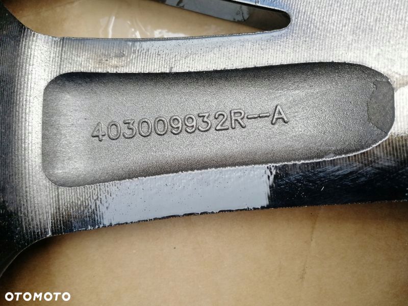 Felga aluminiowa 19" RENAULT 403009932R--A - 4