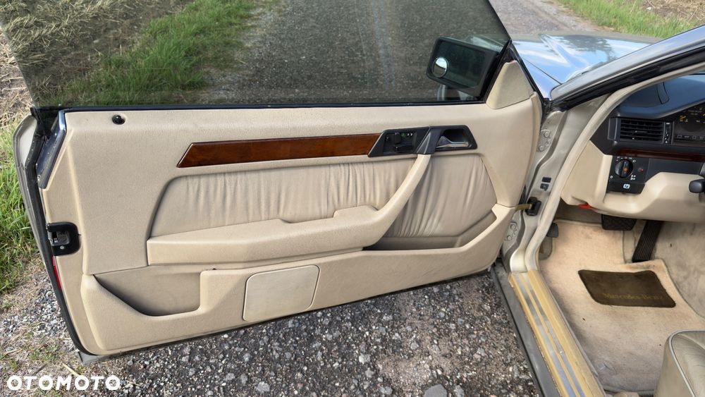 Mercedes-Benz Klasa E - 12
