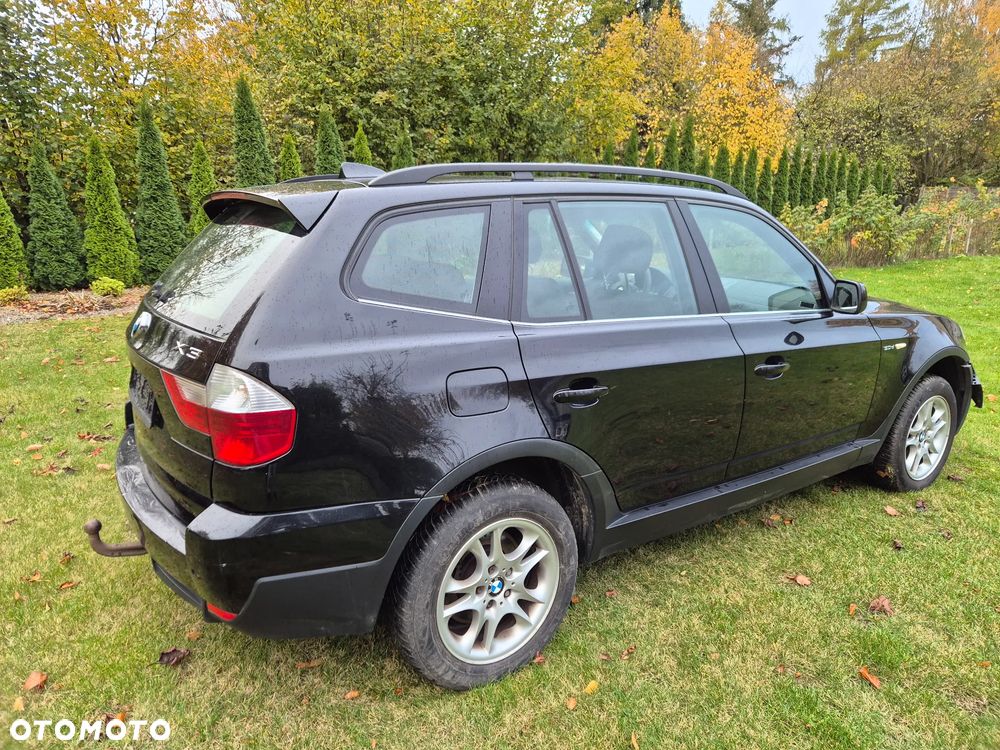 BMW X3 3.0d - 10