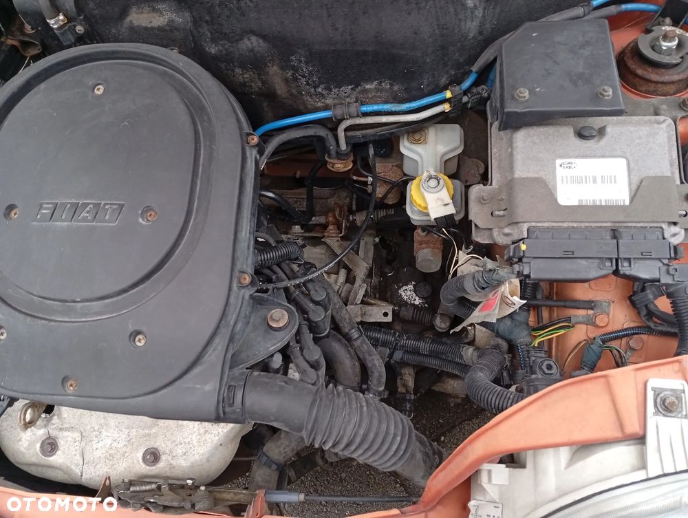 Fiat Seicento Fresh - 12