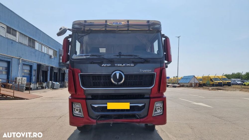 ATP Trucks TRUSTON 8X4 EURO 6 MANUAL - 7