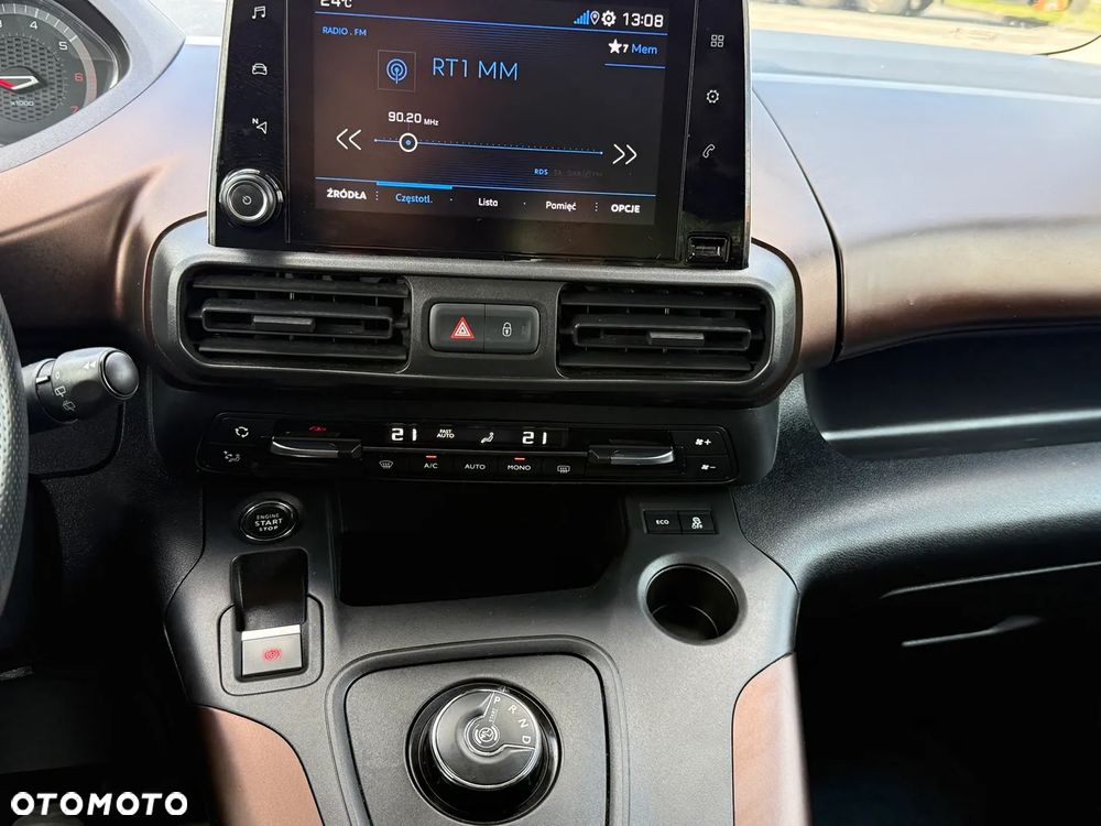 Peugeot Rifter BlueHDI 130 L1 EAT8 GT - 17
