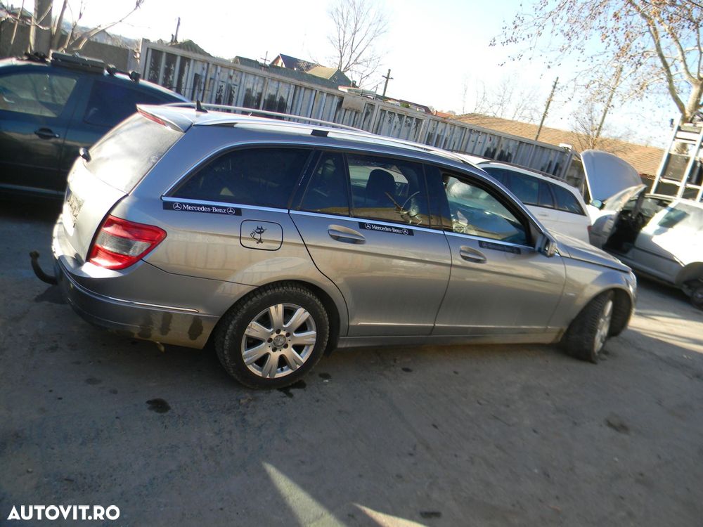 Dezmembrari Mercedes-Benz C-CLASS (W204) (2007-2014) C 180 CDI (204.2 - 7