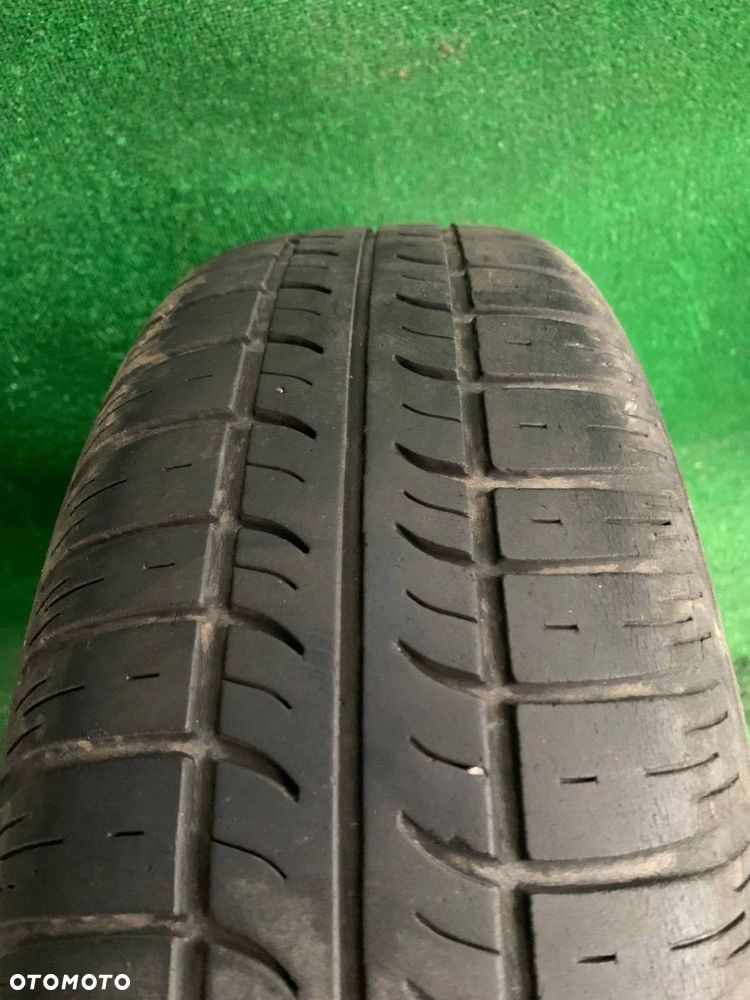 Koło dojazdowe zapas zapasowe Fiat 500 Punto II 165/70R14 WWA - 3
