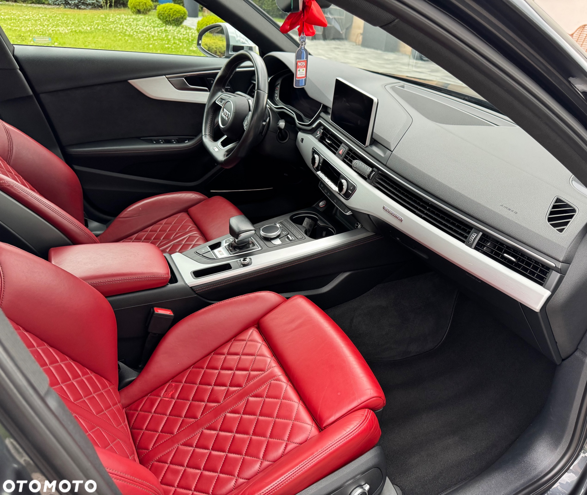 Audi S4 3.0 TFSI Quattro Tiptronic - 12