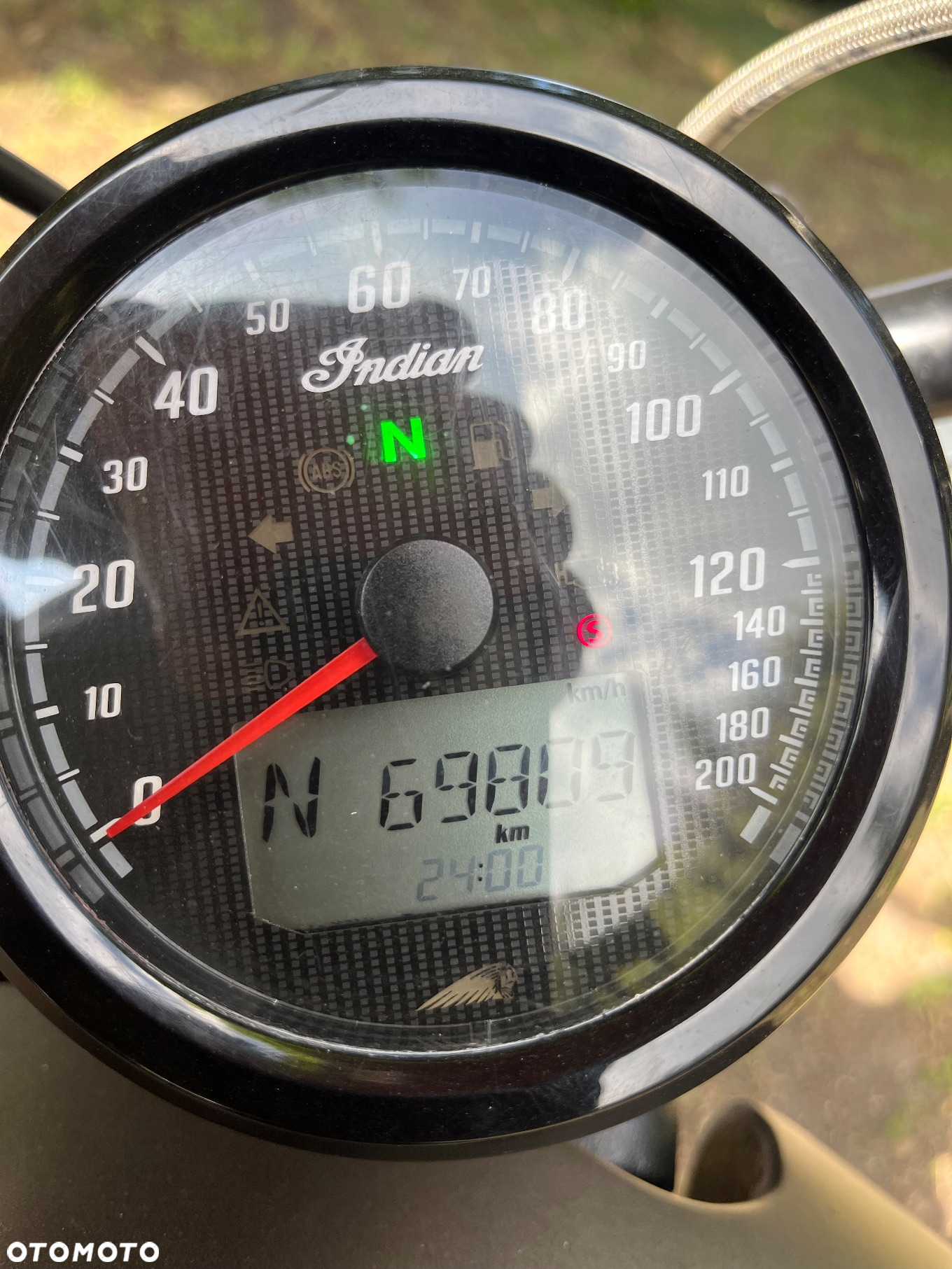 Indian Scout - 8