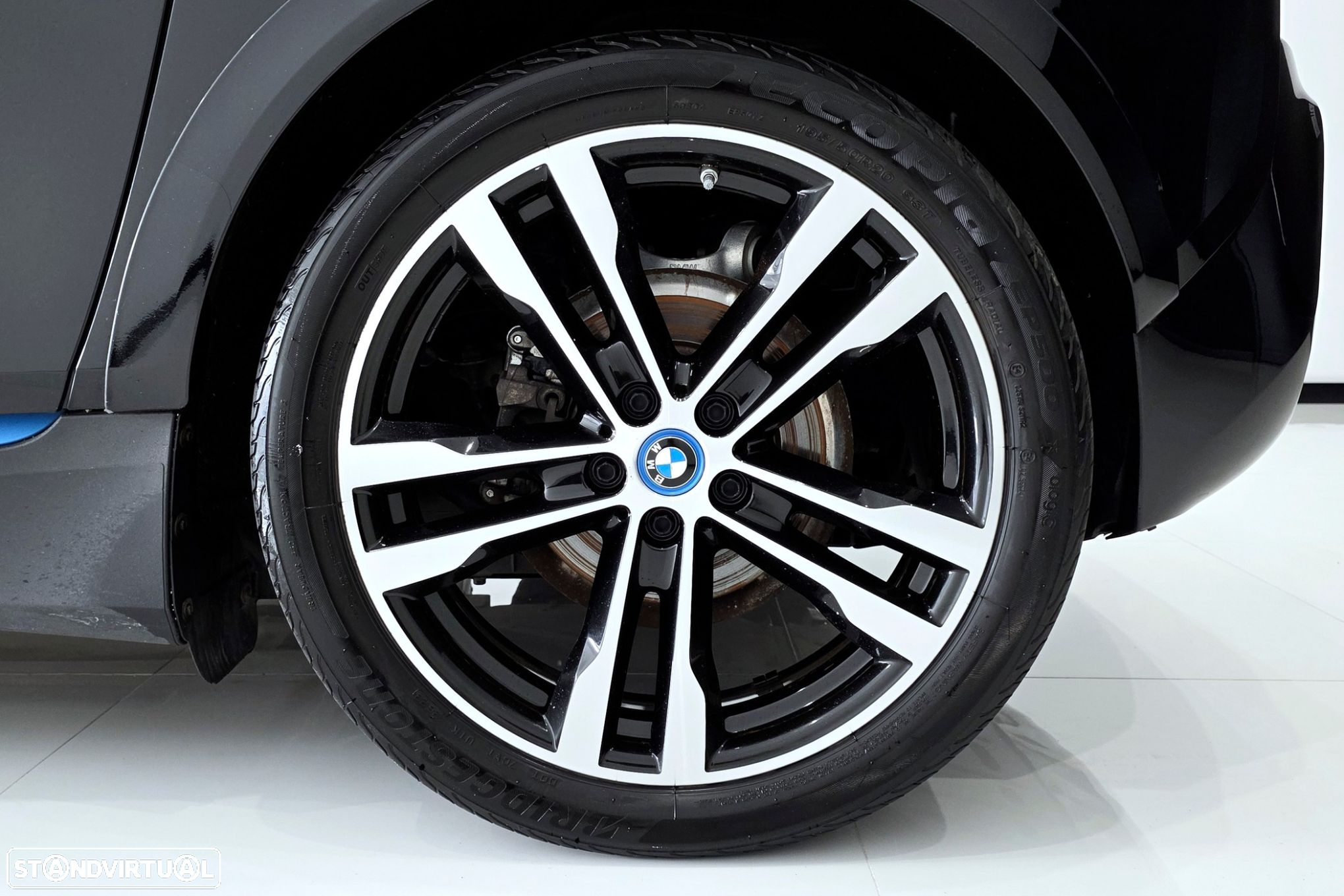 BMW i3 s 120Ah - 31