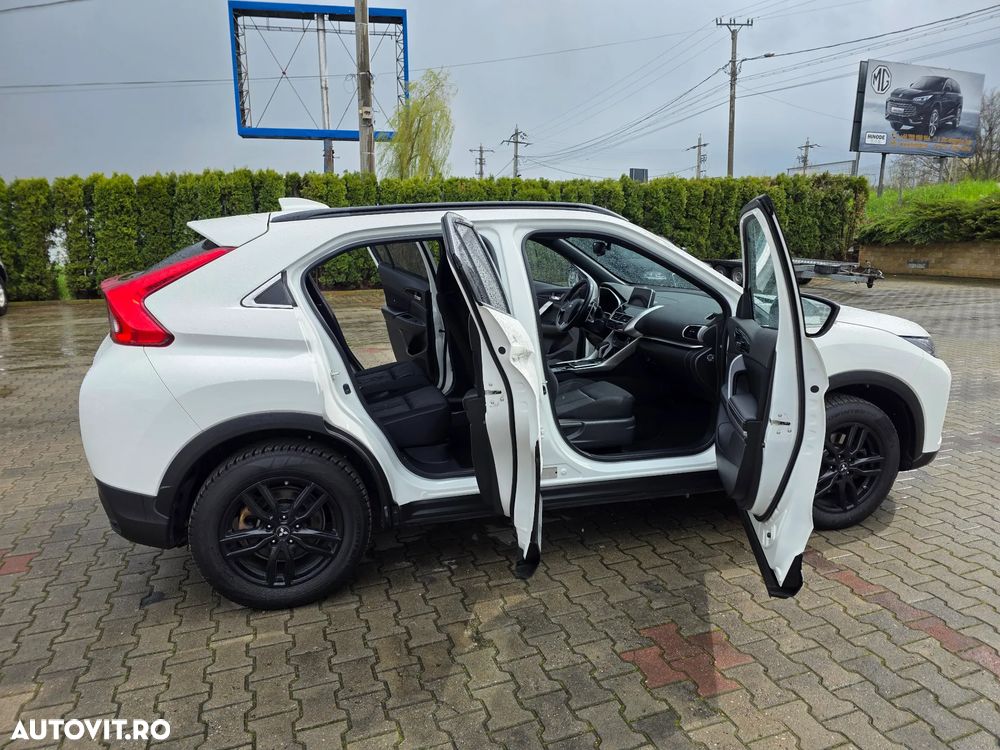 Mitsubishi Eclipse-Cross 2.2 DI-D Aut. 4WD Spirit+ - 13
