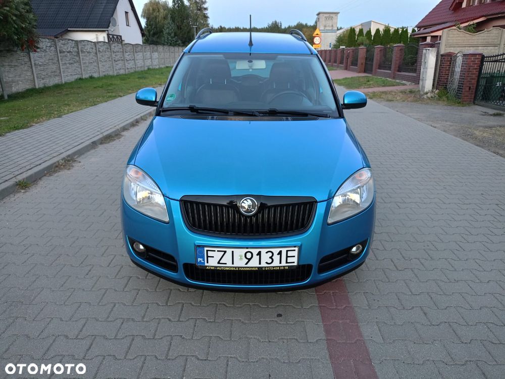 Skoda Roomster - 3