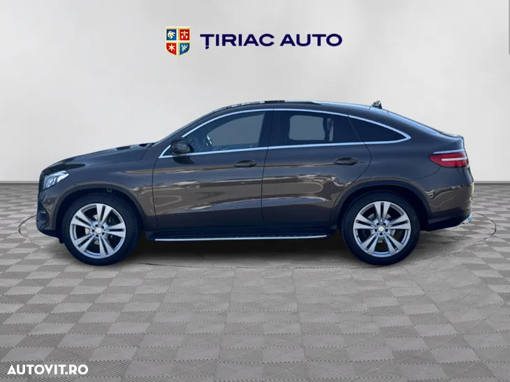 Mercedes-Benz GLE Coupe 350 d 4MATIC - 2