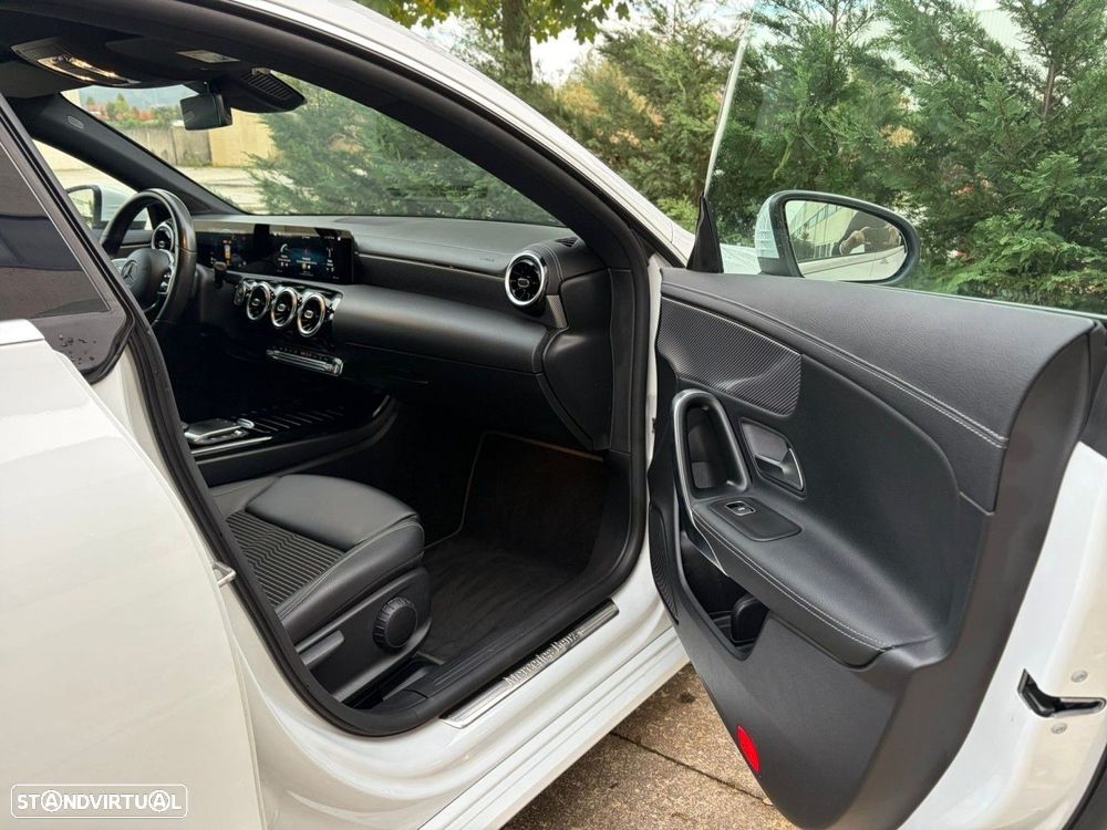 Mercedes-Benz CLA 200 d Shooting Brake Progressive Aut. - 30