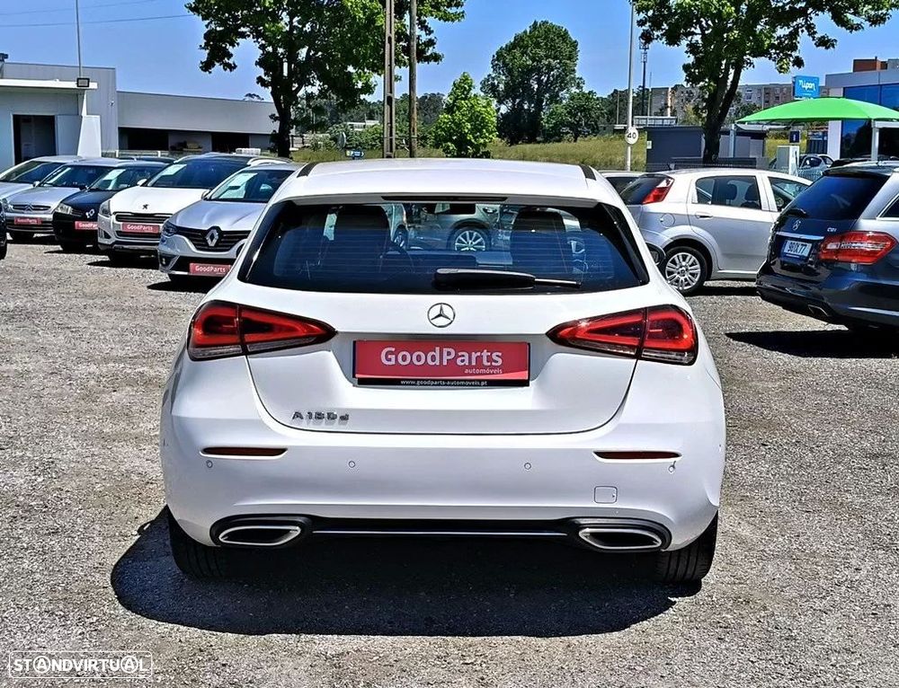 Mercedes-Benz A 180 d Style Plus Aut. - 7