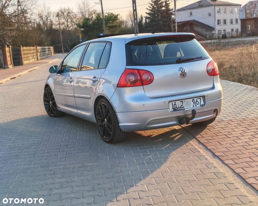 Volkswagen Golf 2.0 TDI 4Mot Comfortline - 3