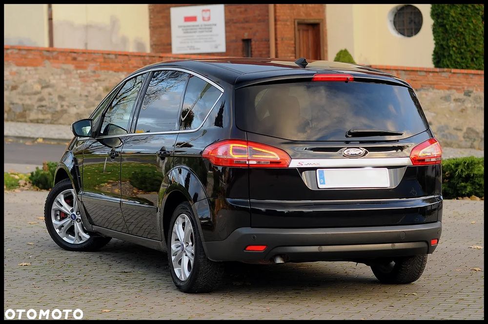Ford S-Max 2.0 TDCi DPF Titanium X - 17