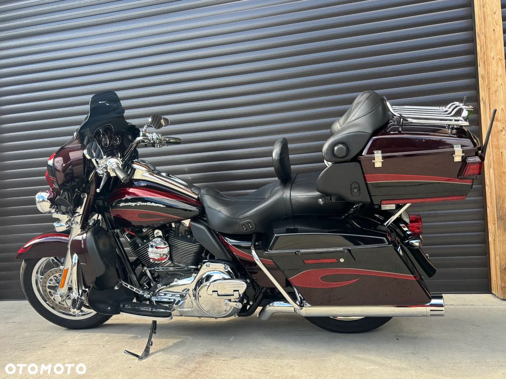 Harley-Davidson Electra - 1