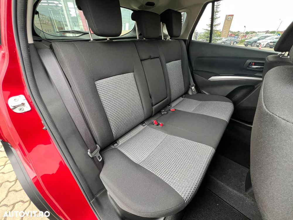 Suzuki S-Cross 1.4 Boosterjet Mild Hybrid AllGrip Passion - 16