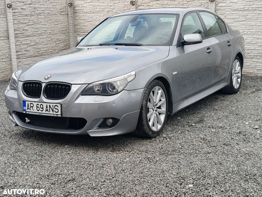 BMW Seria 5 - 2