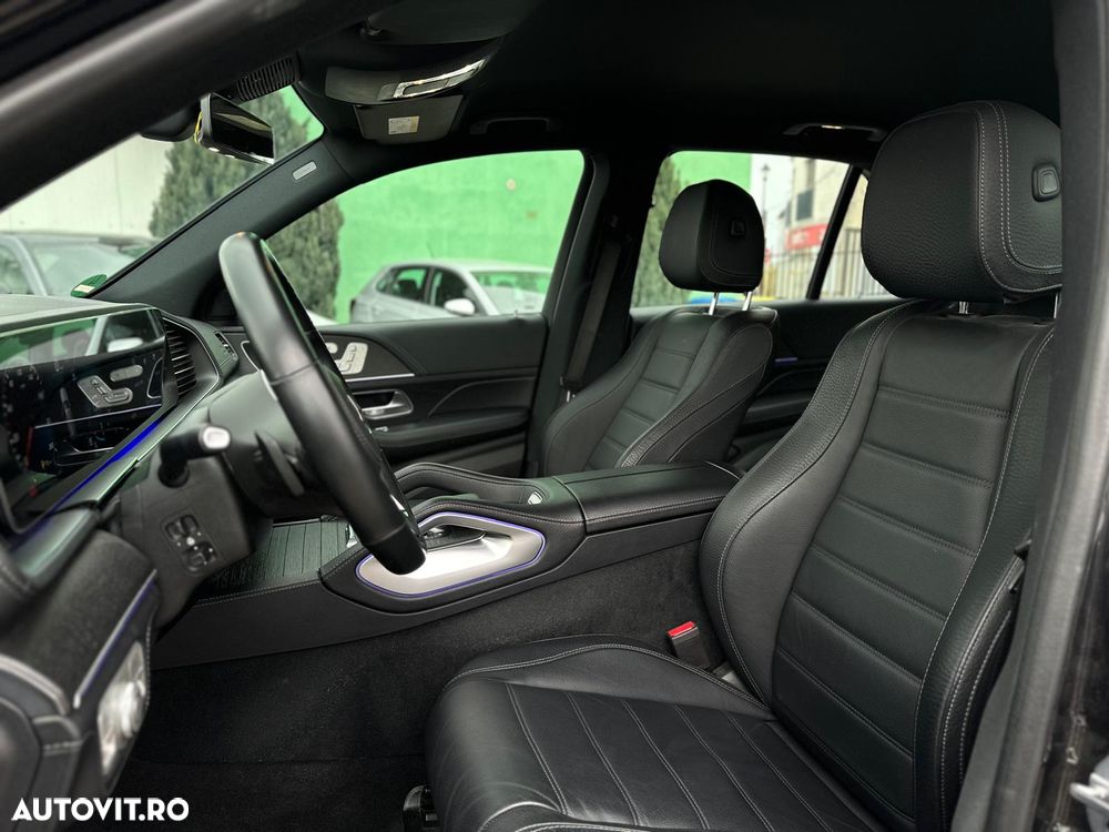 Mercedes-Benz GLE 300 d 4MATIC 9G-TRONIC AMG Line - 19