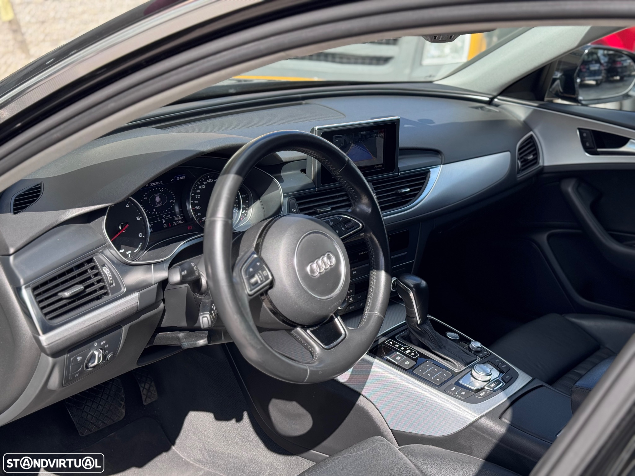 Audi A6 Avant 2.0 TDi S-line S tronic - 7