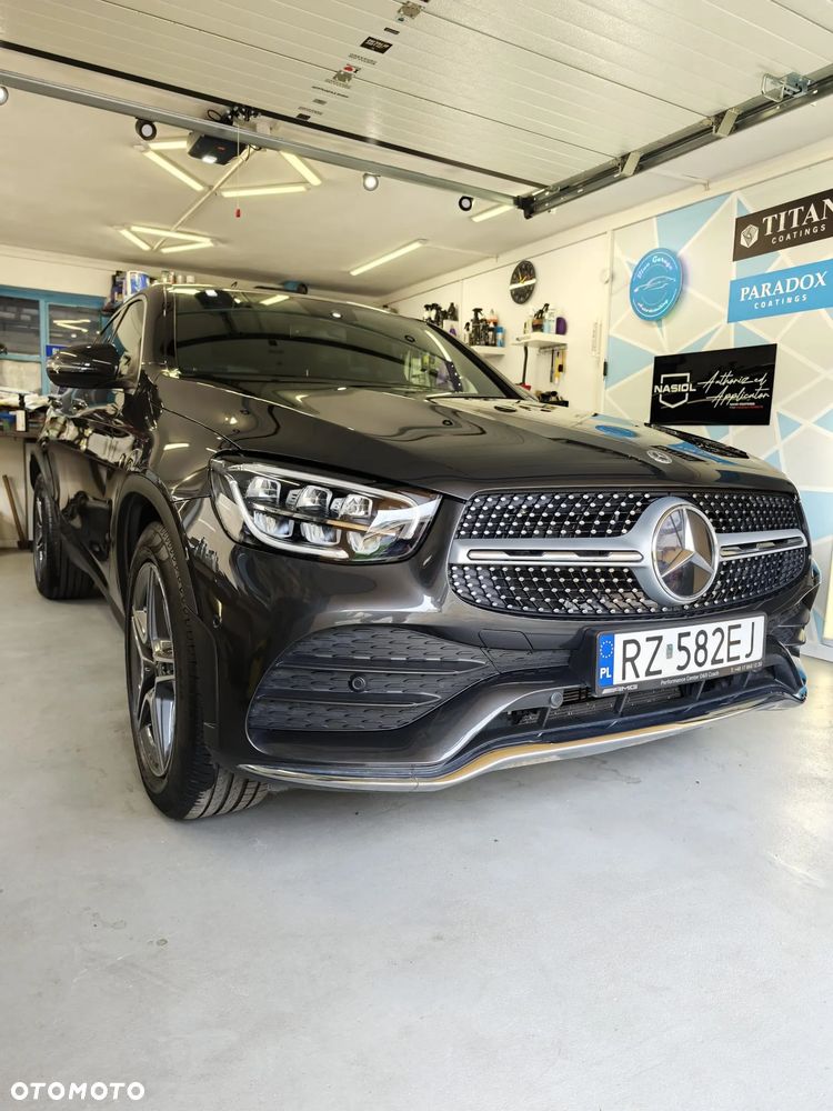 Mercedes-Benz GLC 200 4-Matic - 1
