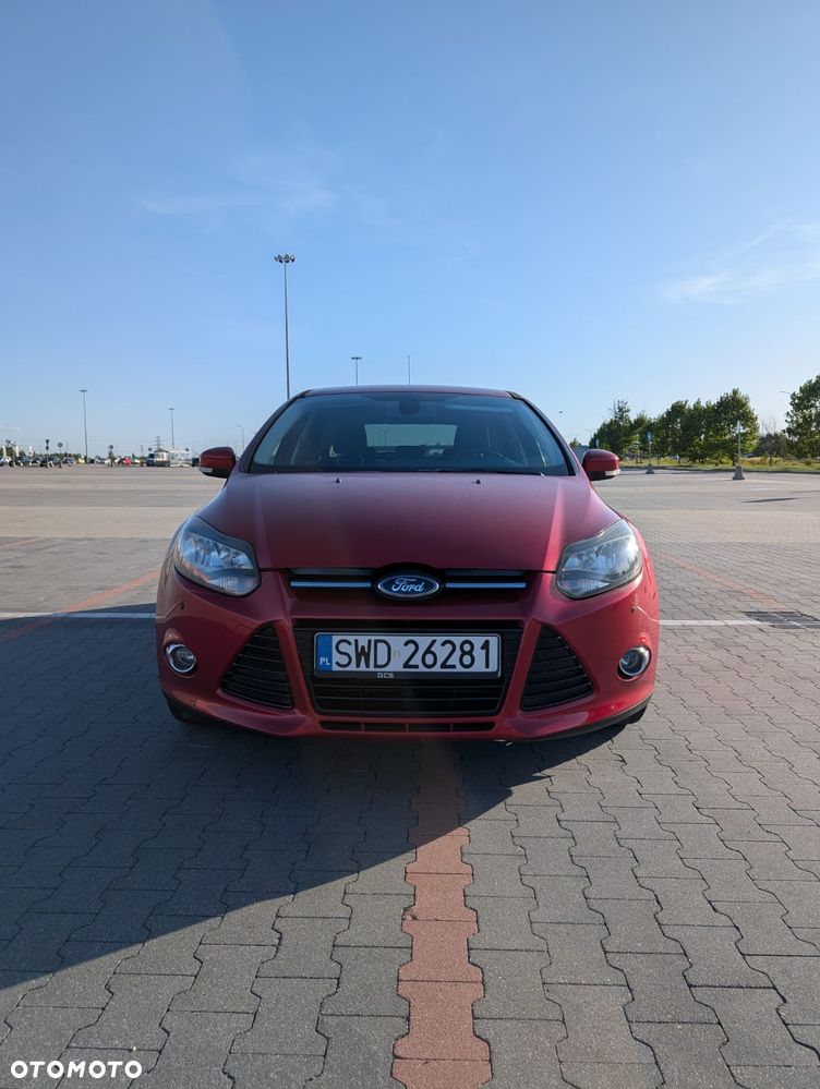 Ford Focus - 2