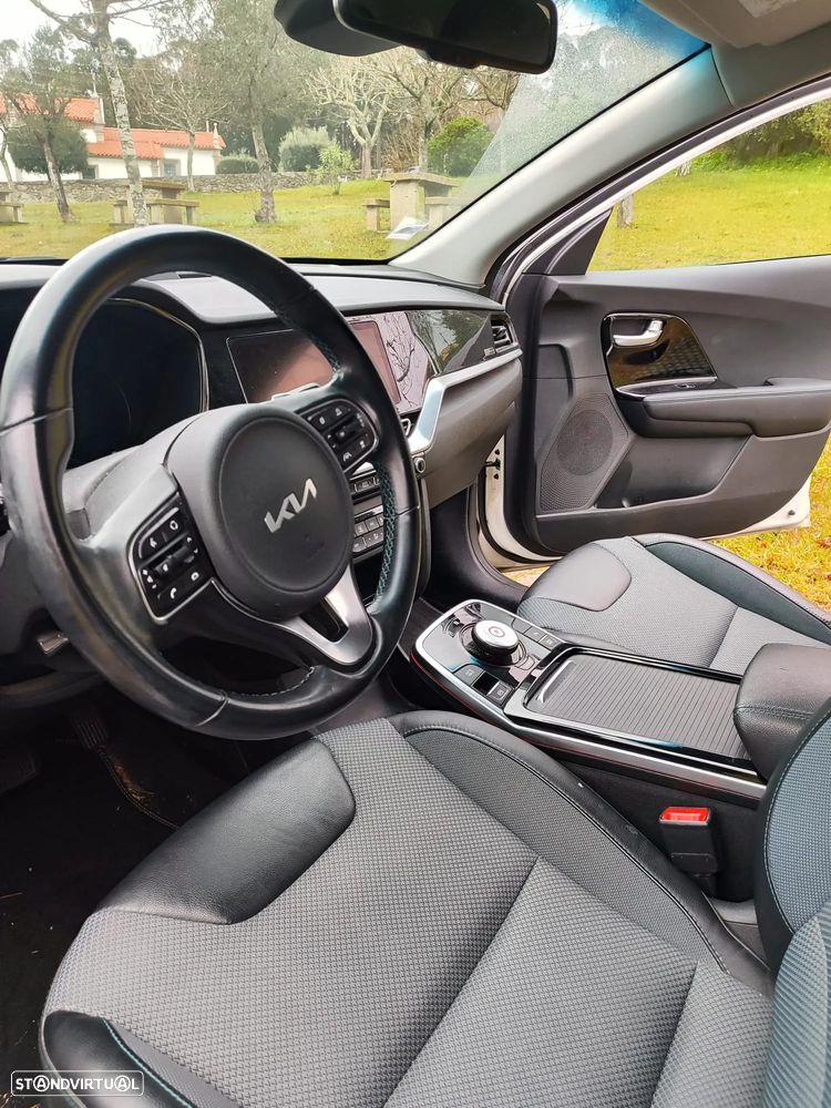 Kia e-Niro - 13