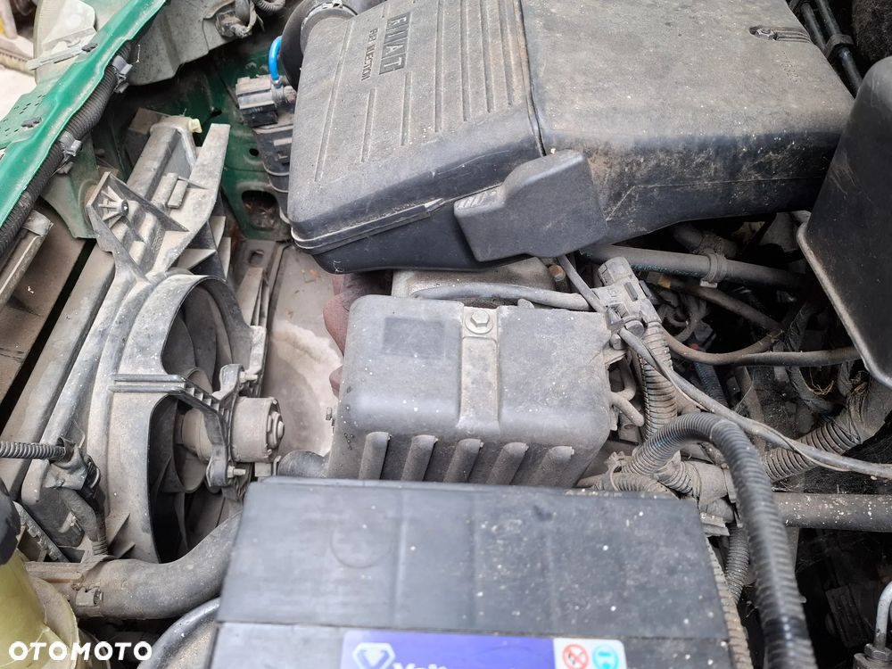 Fiat Punto 55 S - 9