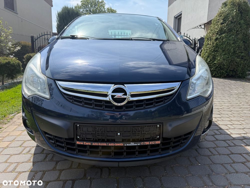 Opel Corsa 1.2 16V EcoFLEX 150 Jahre - 32
