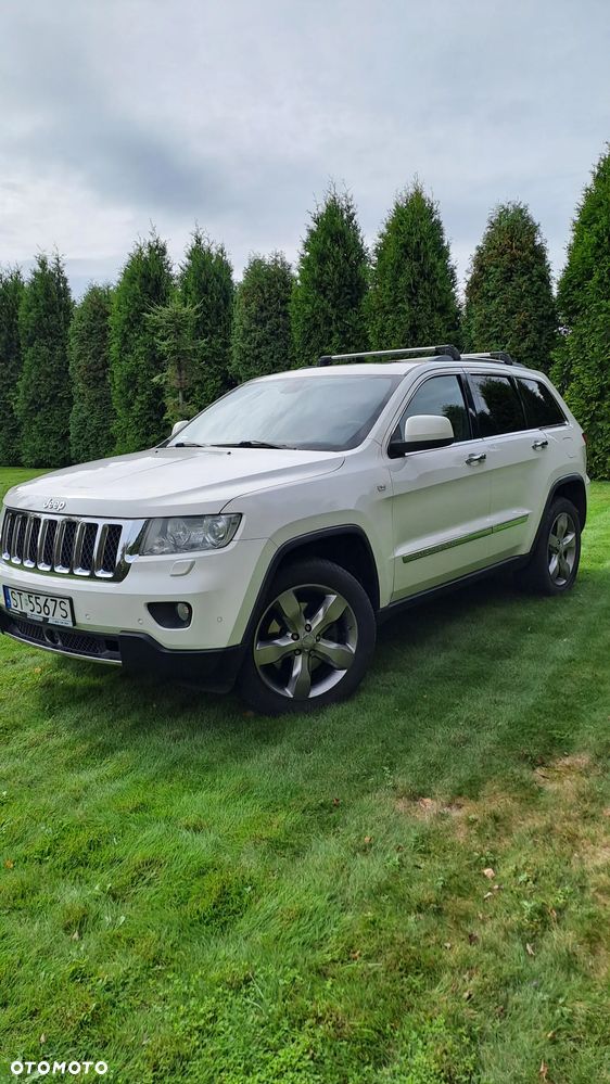 Jeep Grand Cherokee 3.0 CRD Overland - 7