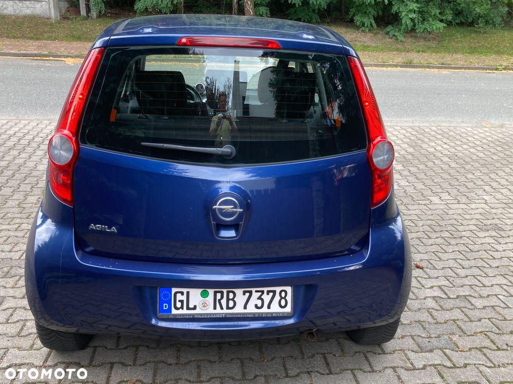 Opel Agila 1.2 Enjoy - 5