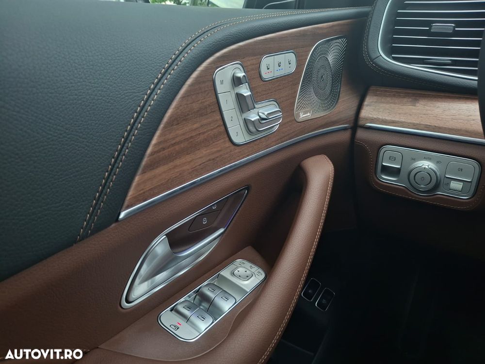 Mercedes-Benz GLE 400 e 4Matic 9G-TRONIC AMG Line Advanced Plus - 23