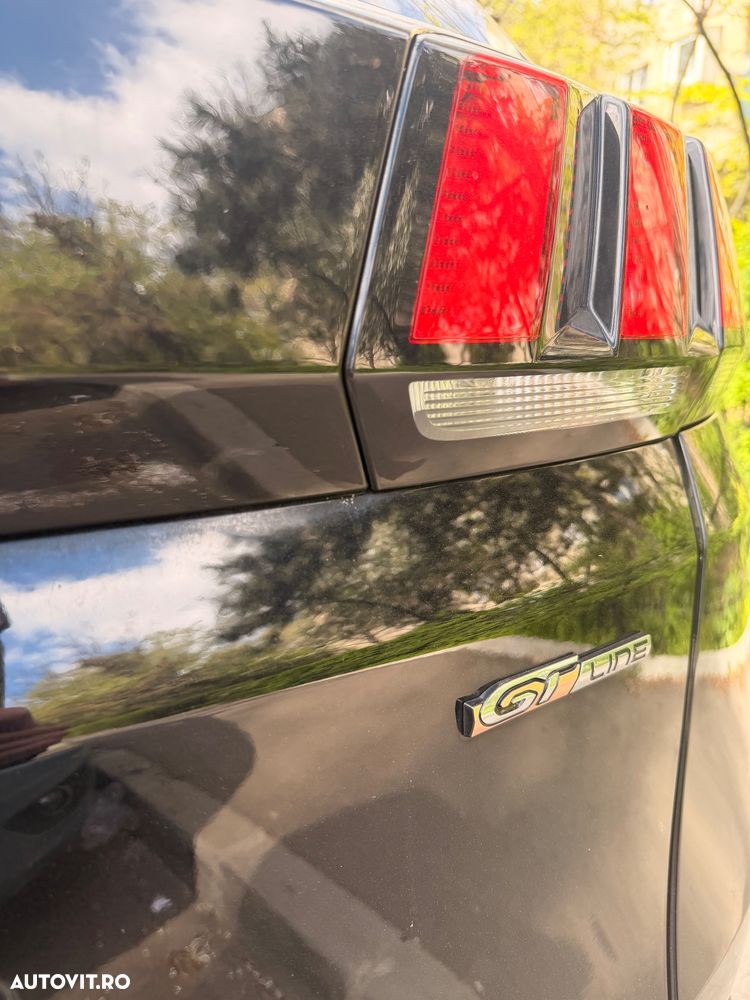 Peugeot 3008 1.6 PureTech Turbo S&S EAT8 GT-Line - 6