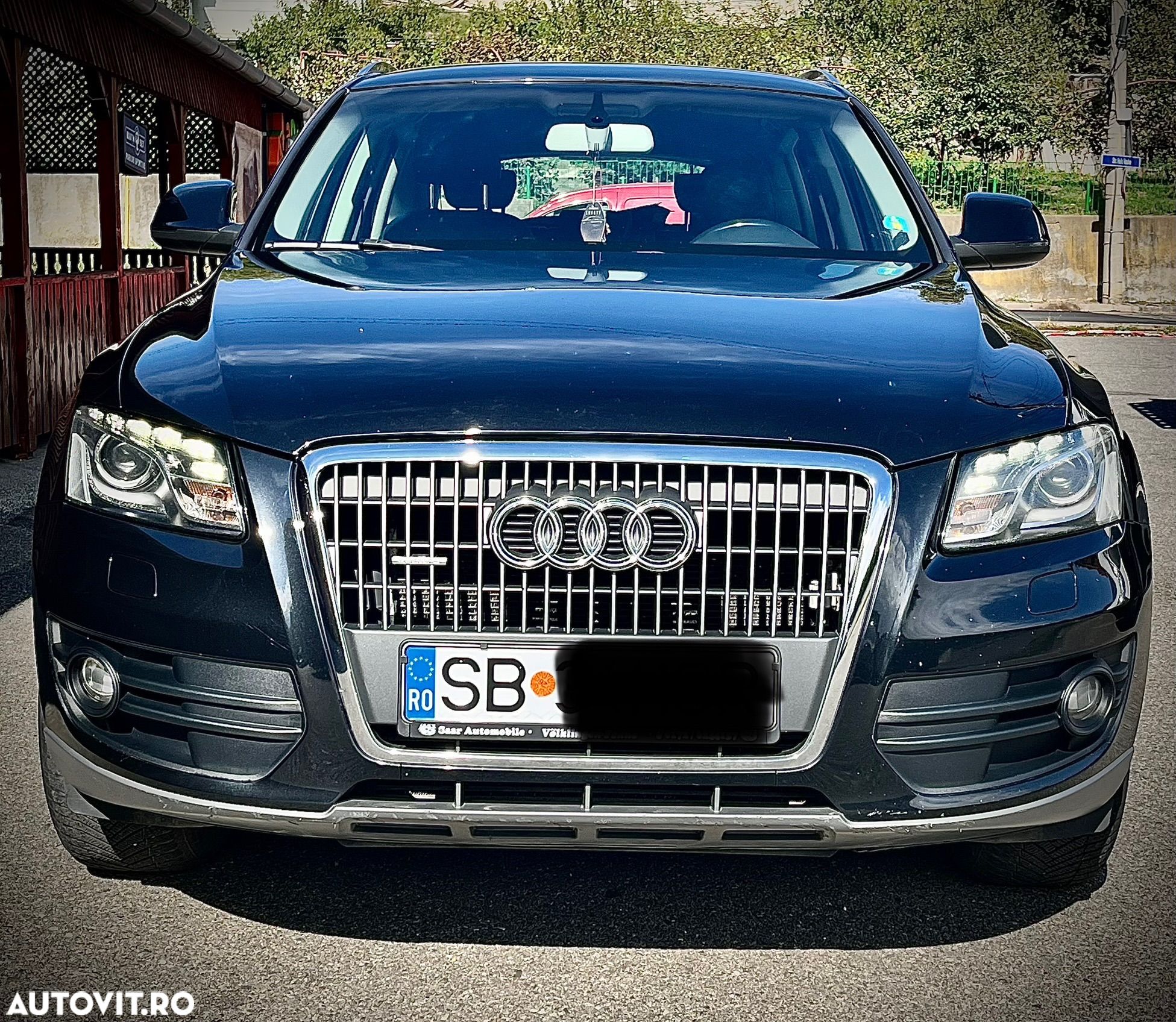 Audi Q5 2.0 TDI Quattro - 1
