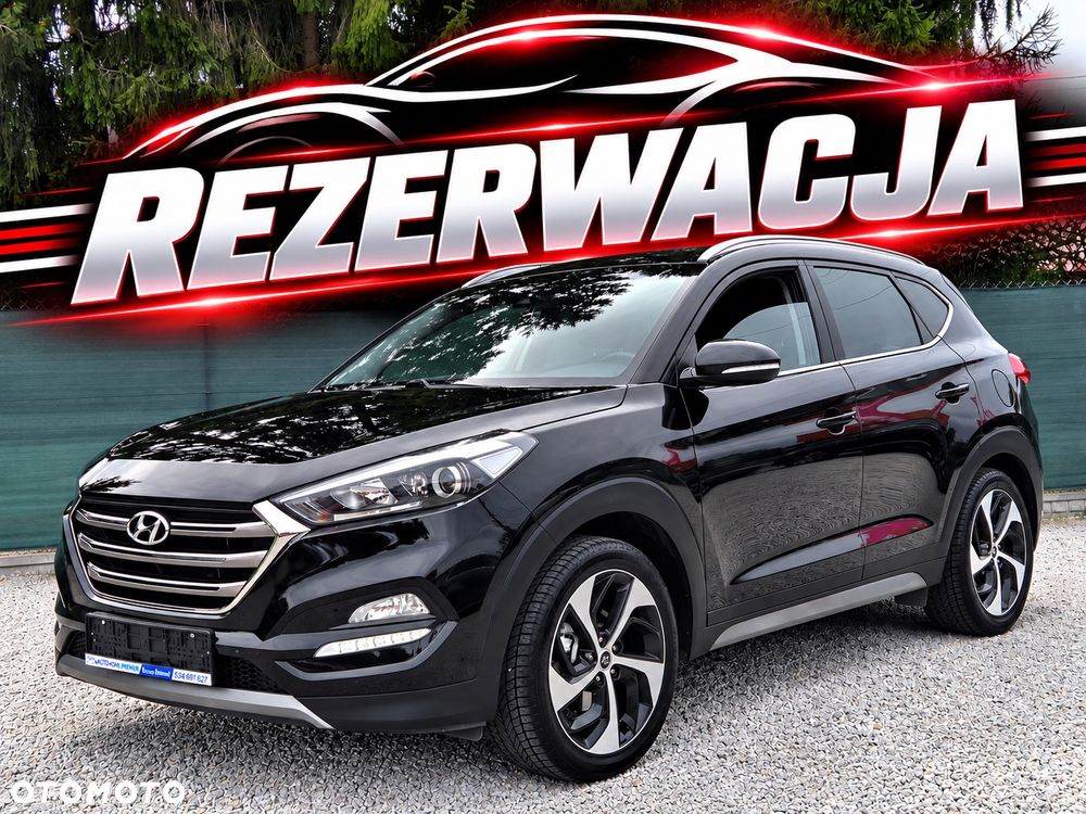Hyundai Tucson 1.6 Turbo 2WD Style - 2