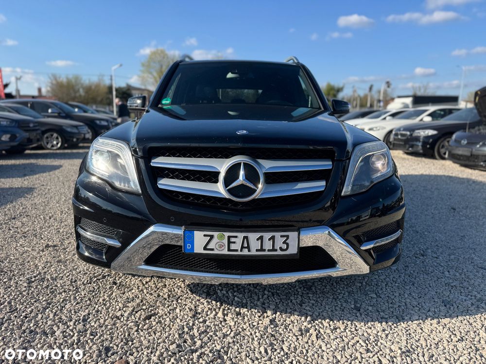 Mercedes-Benz GLK 220 CDI DPF BlueEFFICIENCY 7G-TRONIC SPORT EDITION - 2