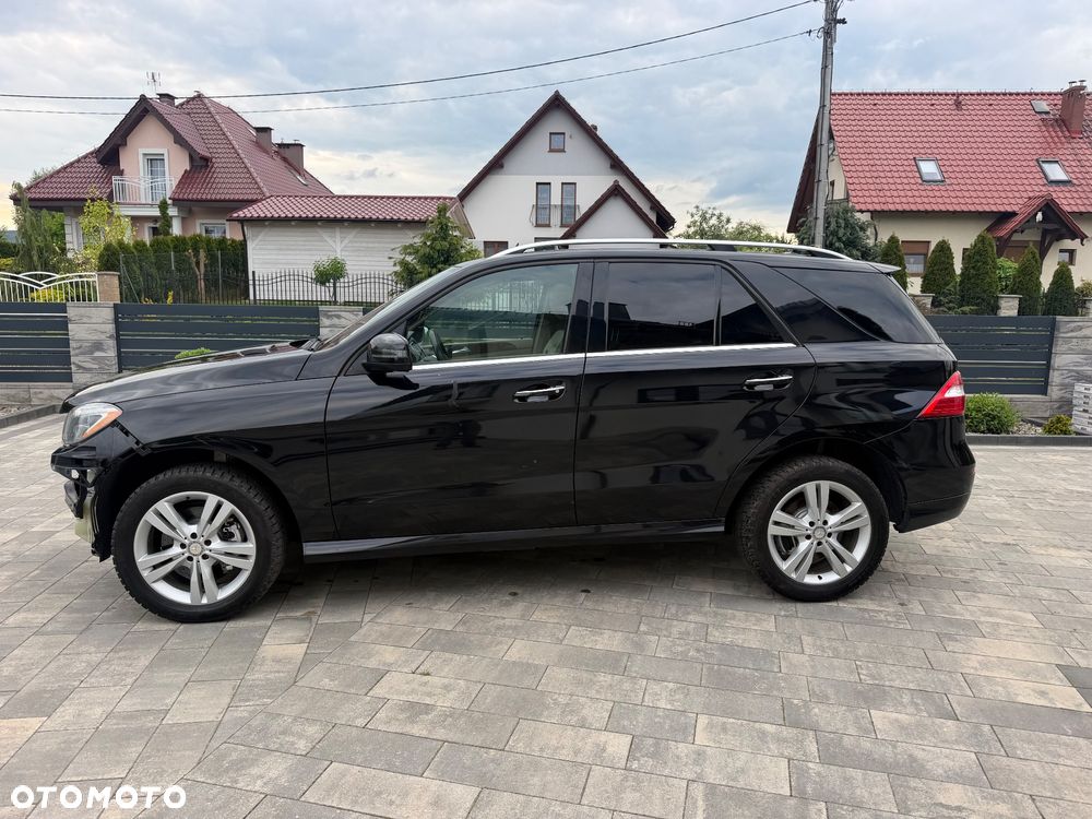 Mercedes-Benz ML 350 BlueTEC 4MATIC 7G-TRONIC - 2