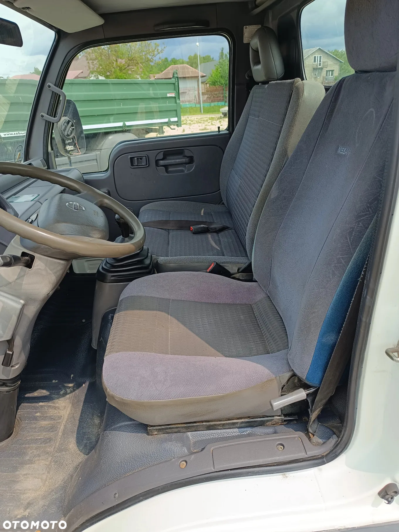 Nissan Cabstar | Sztywna Paka | DMC 3.5t - 9