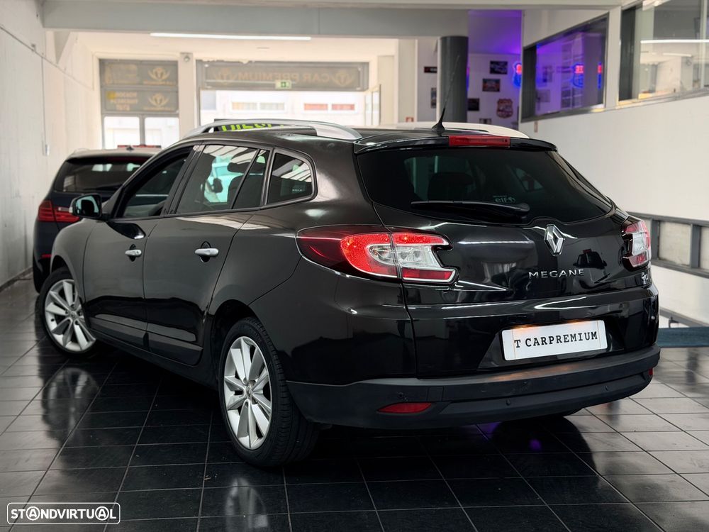 Renault Mégane Sport Tourer ENERGY dCi 110 Start & Stopp Dynamique - 5