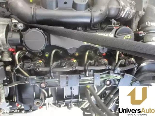 MOTOR COMPLETO MAZDA 3 2009 -Y6 - 1