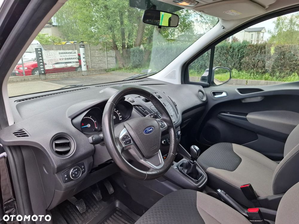 Ford Tourneo Courier 1.5 TDCi Trend - 11