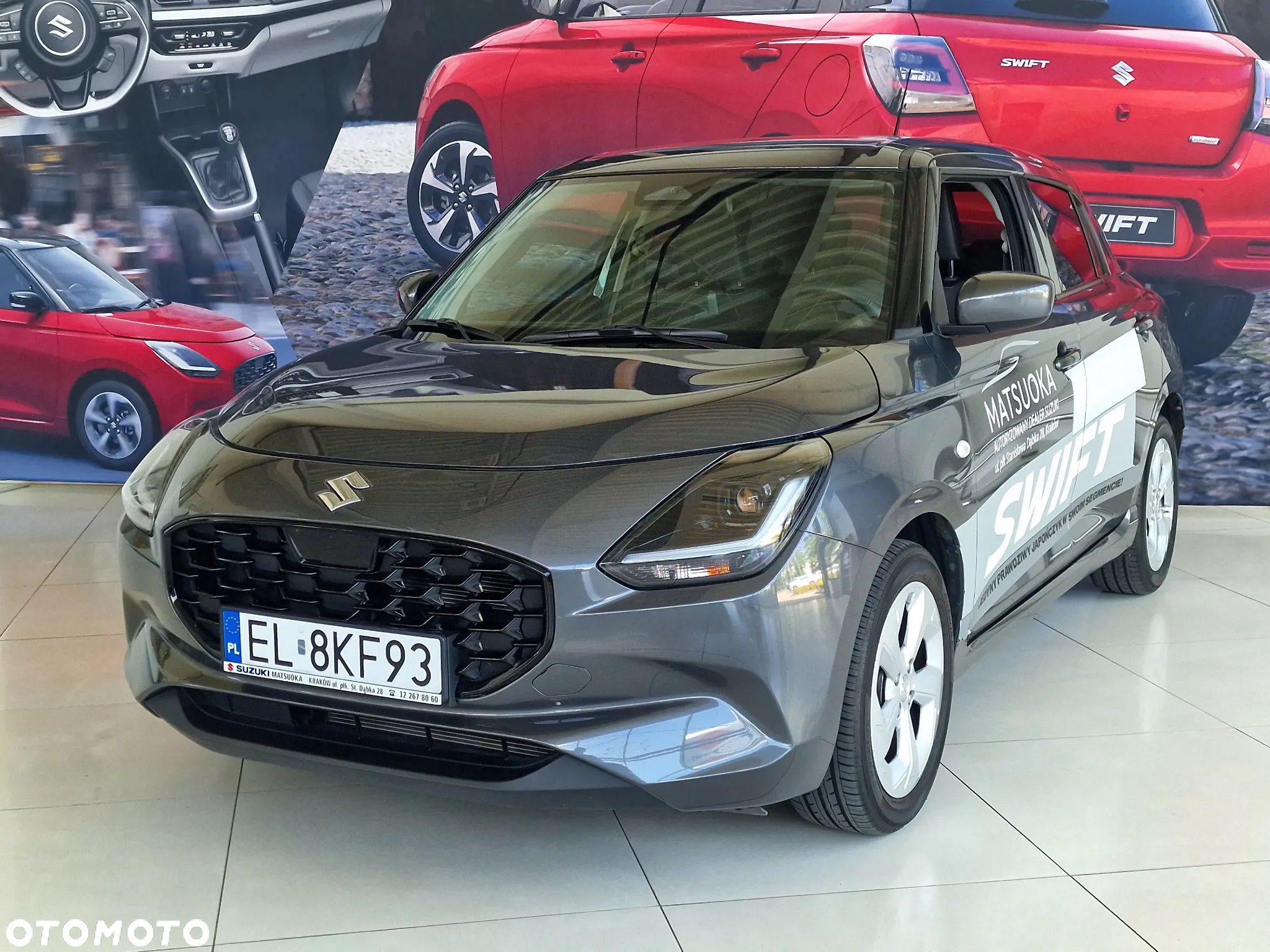 Suzuki Swift 1.2 Dualjet SHVS Premium Plus - 2